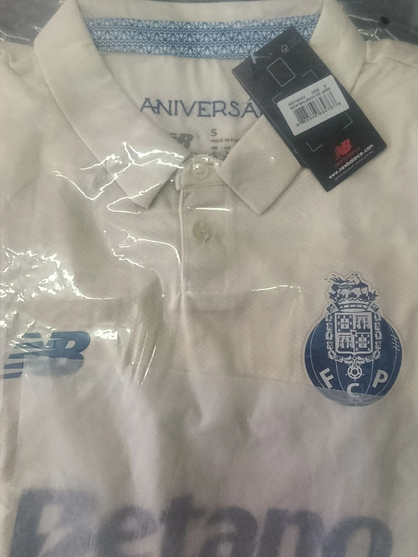 Pull Porto Alternativa Blanc – photo 6
